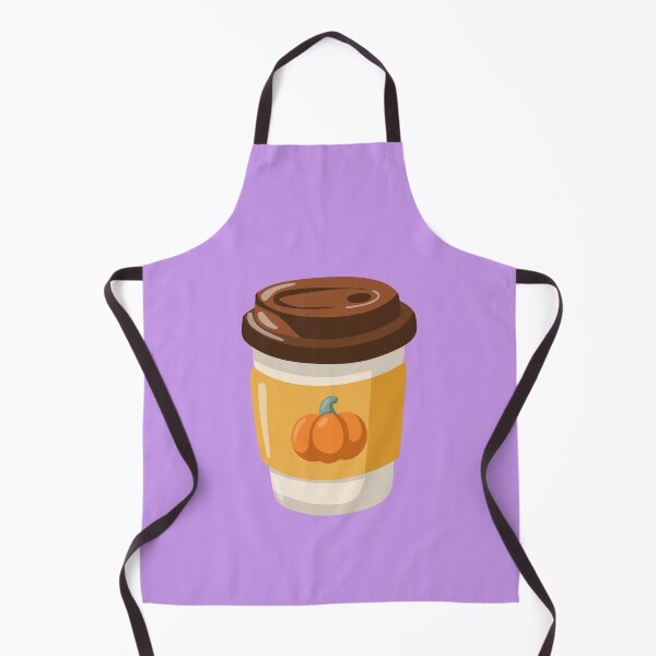 Item preview, Cute Pumpkin Spice Coffee Cup designed and sold by EvLip-Artist.