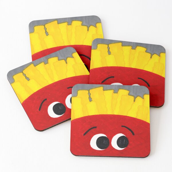 Item preview, French fries designed and sold by dipoco.
