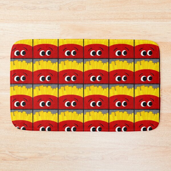 Item preview, French fries designed and sold by dipoco.