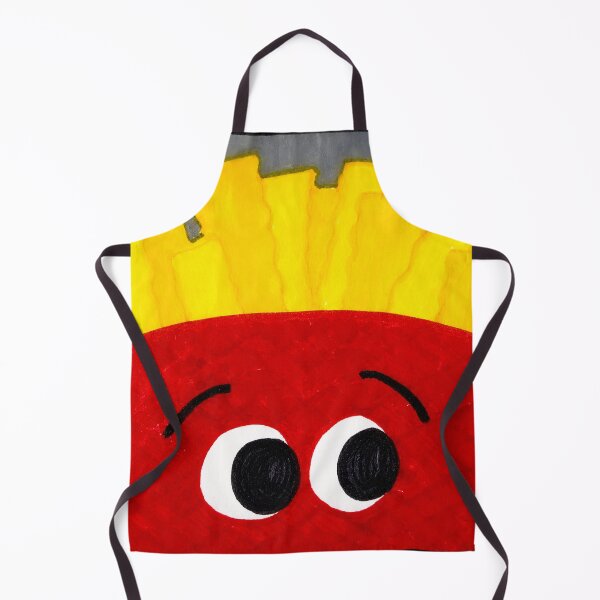 Item preview, French fries designed and sold by dipoco.