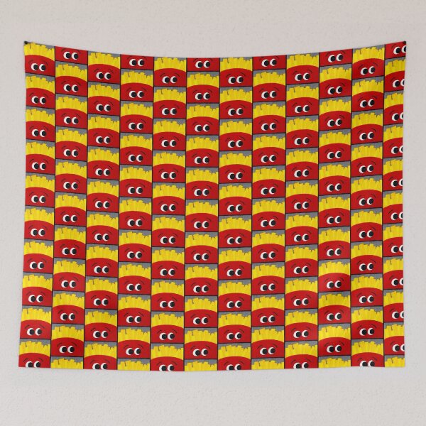 Item preview, French fries designed and sold by dipoco.
