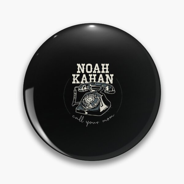 Item preview, Noah Kahan Call Your Mom Retro Telephone Design designed and sold by Phillipsalexan.