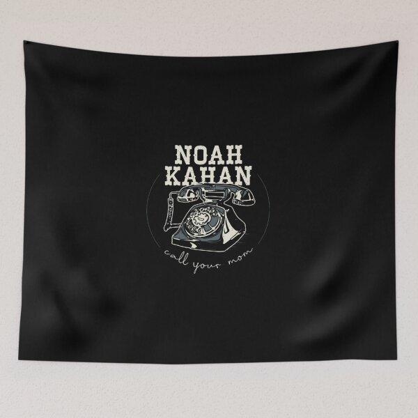 Item preview, Noah Kahan Call Your Mom Retro Telephone Design designed and sold by Phillipsalexan.