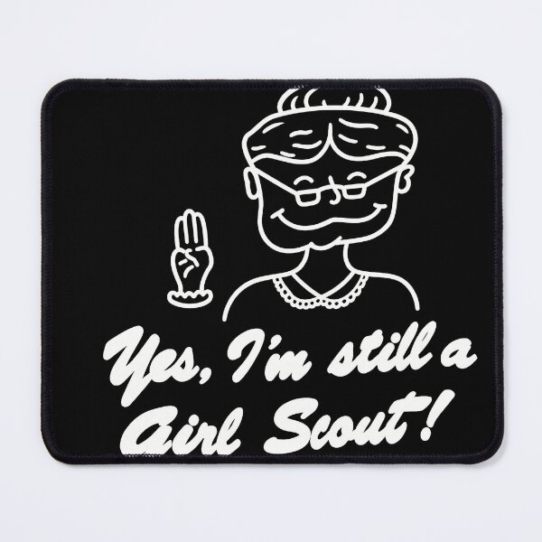 Item preview, yes im still a girl secot ? designed and sold by thitrasho.