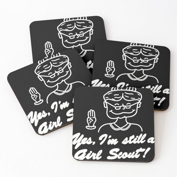 Item preview, yes im still a girl secot ? designed and sold by thitrasho.