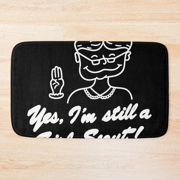 Item preview, yes im still a girl secot ? designed and sold by thitrasho.