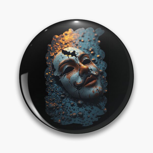 Item preview, After the Masquerade | Fractured Identity designed and sold by halibutgoatramb.
