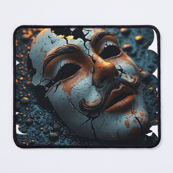 Item preview, After the Masquerade | Fractured Identity designed and sold by halibutgoatramb.