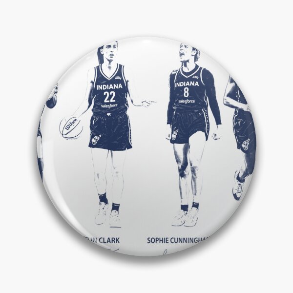 Item preview, Caitlin Clark Sophie Cunningham Kelsey Mitchell Aliyah Boston Indiana Basketball designed and sold by haniaghazii.