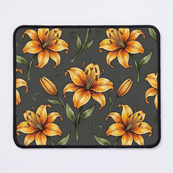 Item preview, Tiger Lily designed and sold by GraphicsClub.