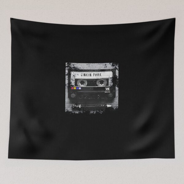 Item preview, Cassette clásico - Linkin Park #4644 designed and sold by pple-frame.