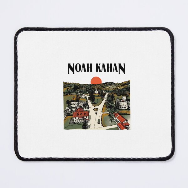 Item preview, Noah Kahan View Mountain Retro Singer Songwriter Design designed and sold by Phillipsalexan.