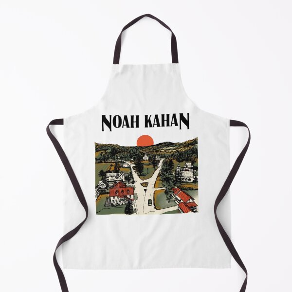 Item preview, Noah Kahan View Mountain Retro Singer Songwriter Design designed and sold by Phillipsalexan.