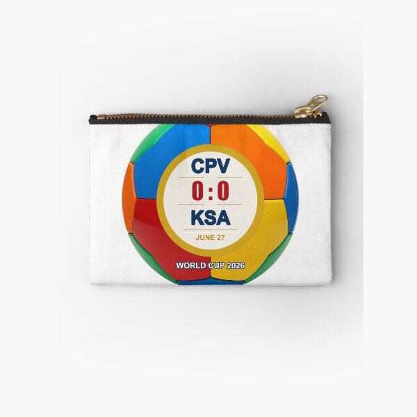 Item preview, CPV 0–0 KSA | FIFA World Cup 2026  designed and sold by ariksworld.