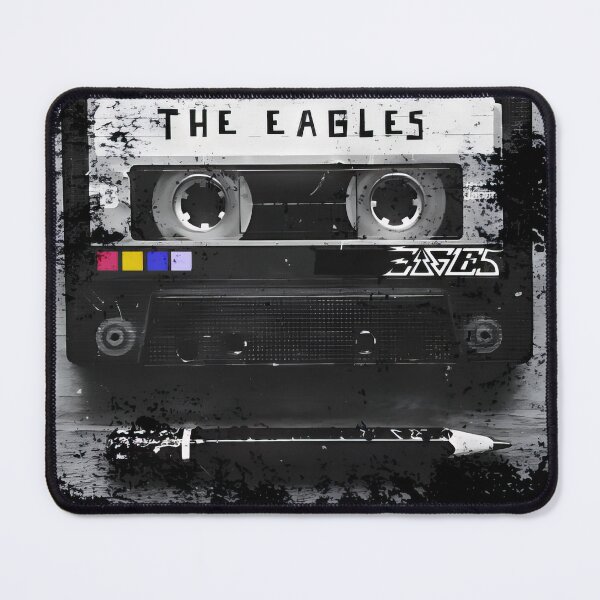 Item preview, classic cassette - The eagles #5134 designed and sold by pple-frame.