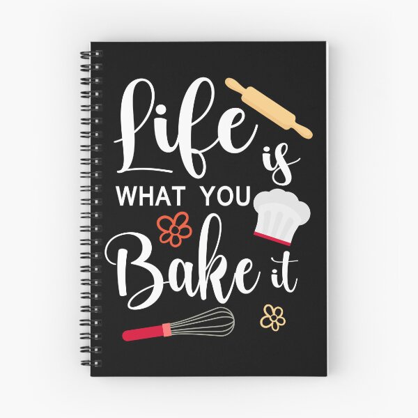 Item preview, Life Is What You Bake It designed and sold by teeperfect.