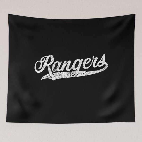 Item preview,  Vintage Rangers Classic Script Sports Fan Team Spirit designed and sold by RockTheFeal.