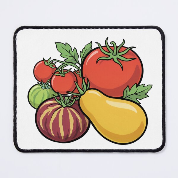 Item preview, Tomatoes designed and sold by ArcticFoxStudio.