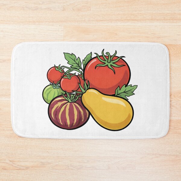 Item preview, Tomatoes designed and sold by ArcticFoxStudio.