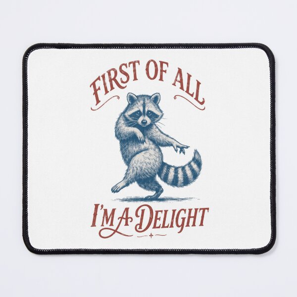 Item preview, First Of All I'm A Delight designed and sold by kelvinmunene13.
