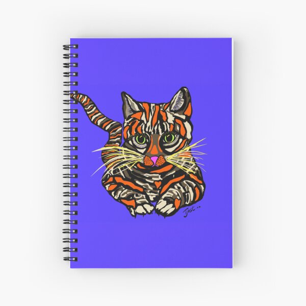 Item preview, Molly the Cat  designed and sold by TinaJostDesigns.