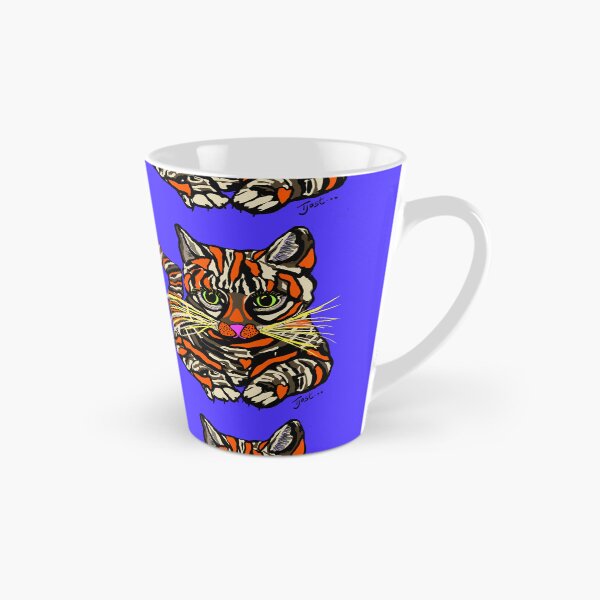 Item preview, Molly the Cat  designed and sold by TinaJostDesigns.