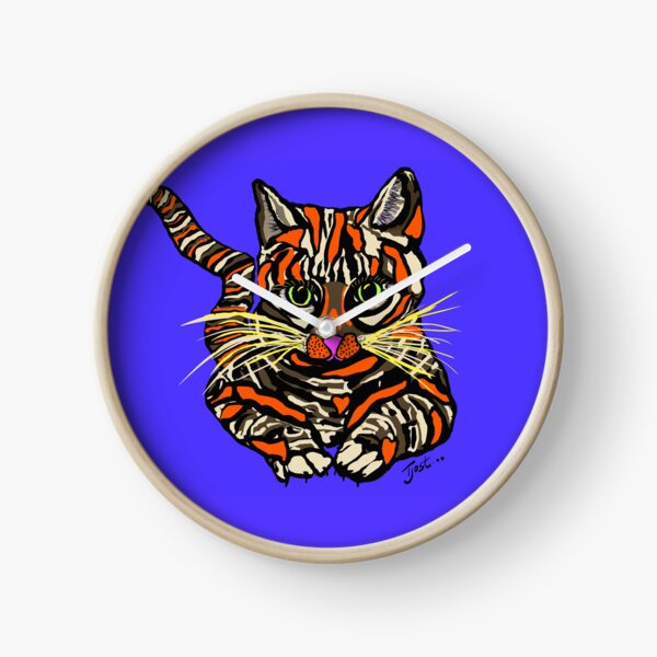 Item preview, Molly the Cat  designed and sold by TinaJostDesigns.