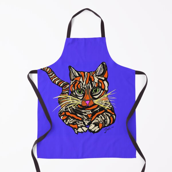 Item preview, Molly the Cat designed and sold by TinaJostDesigns.