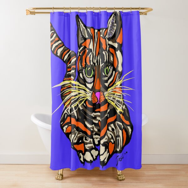 Item preview, Molly the Cat  designed and sold by TinaJostDesigns.