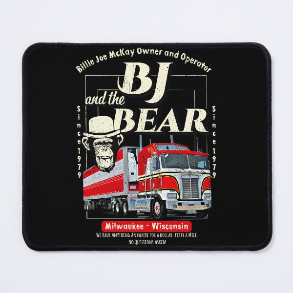 Item preview, Trucking Company Operator And Chimp Companion designed and sold by guijomatos.
