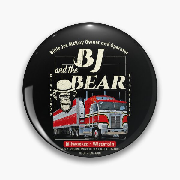 Item preview, Trucking Company Operator And Chimp Companion designed and sold by guijomatos.
