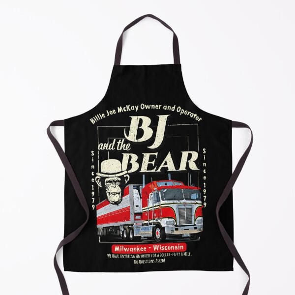Item preview, Trucking Company Operator And Chimp Companion designed and sold by guijomatos.