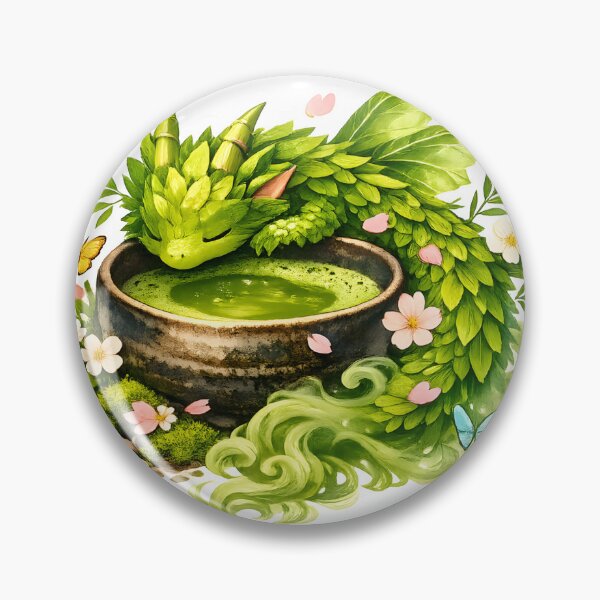 Item preview, Matcha Guardian designed and sold by KJ Frost.