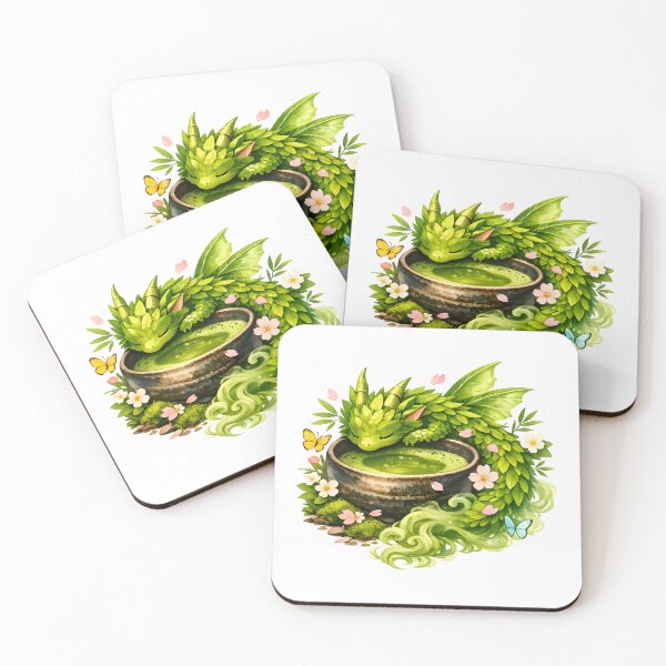Item preview, Matcha Guardian designed and sold by KJ Frost.
