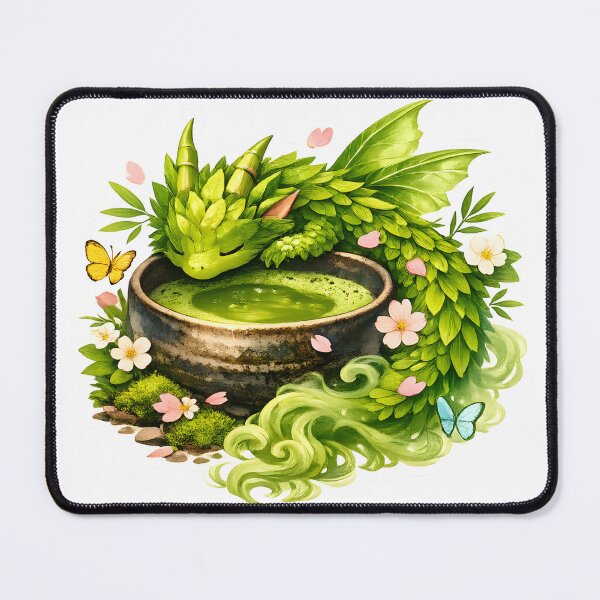 Item preview, Matcha Guardian designed and sold by KJ Frost.