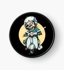 Reloj Estilo de bicicleta Mod