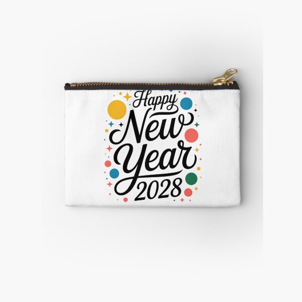 Item preview, Happy New Year  2028 designed and sold by jkrphoto.