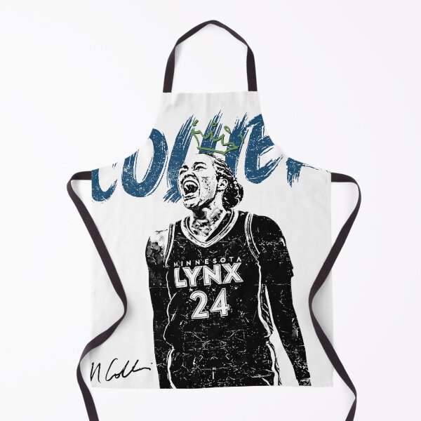 Item preview, Napheesa Collier Minnesota Basketball Vintage designed and sold by haniaghazii.