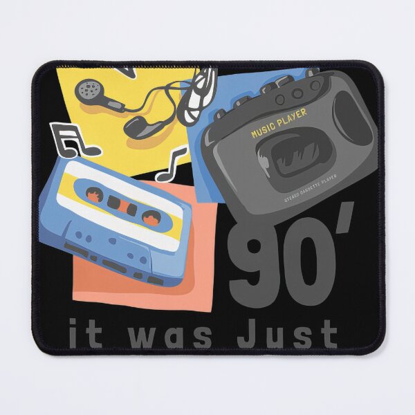 Item preview, 90’s Vibes Only – It Was Just Yesterday #3303 designed and sold by pple-frame.