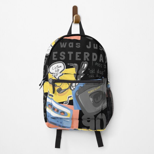 Item preview, 90’s Vibes Only – It Was Just Yesterday #3303 designed and sold by pple-frame.