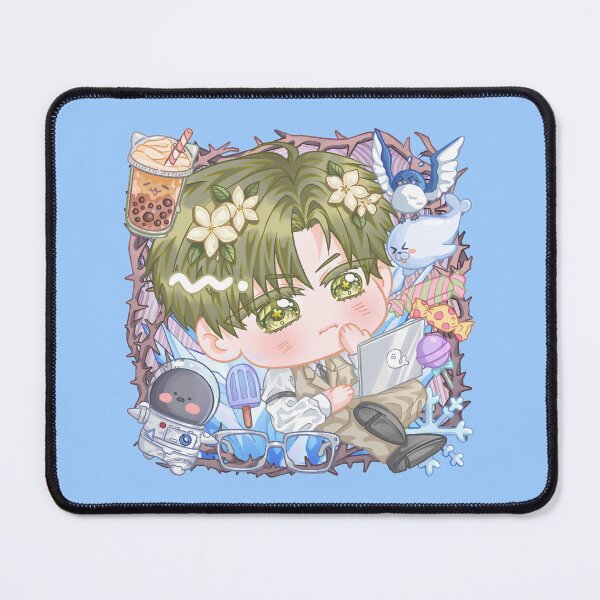 Item preview, Doctor Zayne / Li Shen Chibi designed and sold by brillylili.