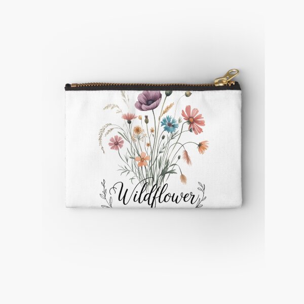 Item preview, Butterfly Wildflower Mental Health Quotes  designed and sold by sailorjessiArt.