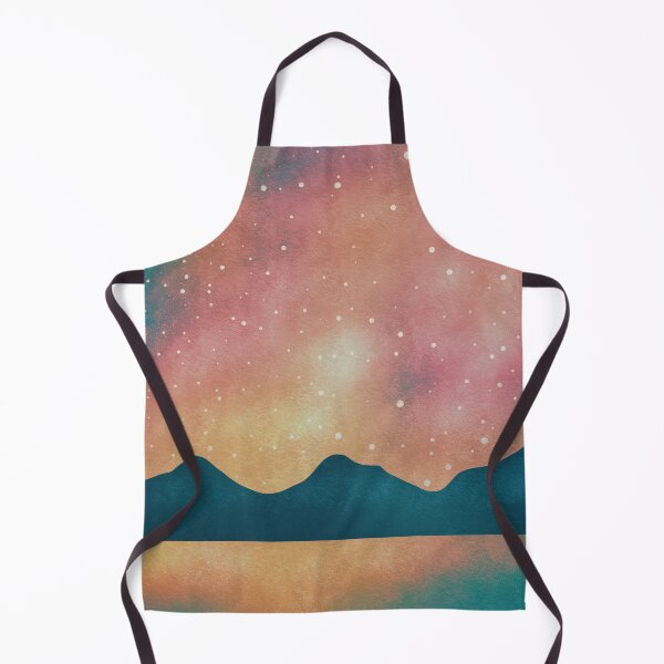 Item preview, Orange pink northern lights designed and sold by Ana Gorozpe.