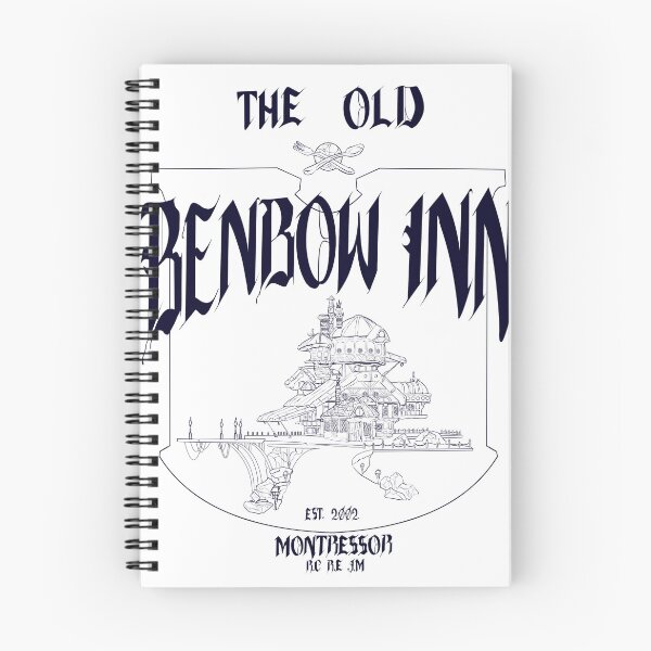 Item preview, the old benbow inn designed and sold by withgetorix.