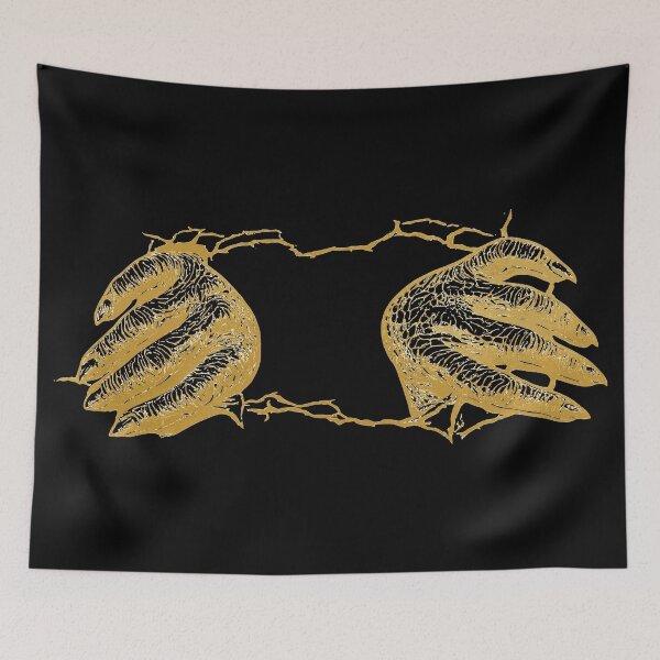 Item preview, Ripped Open By Demon Hands designed and sold by KungPowUnicorn.
