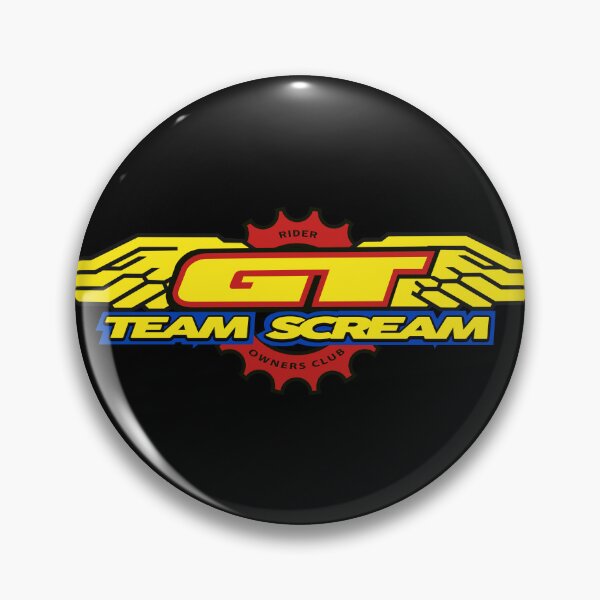 Item preview, GT Scream Team Vintage BMX  designed and sold by The Real Jonny D.