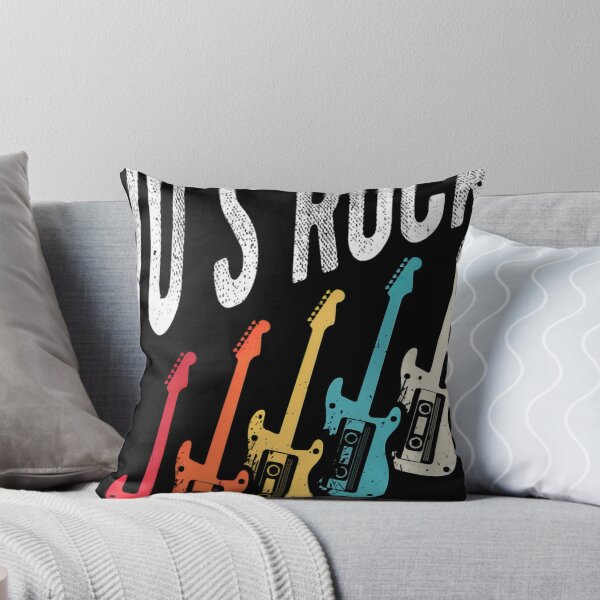 Item preview, Retro Rock Revival: The Cassette Guitar Emblem #4100 designed and sold by pple-frame.