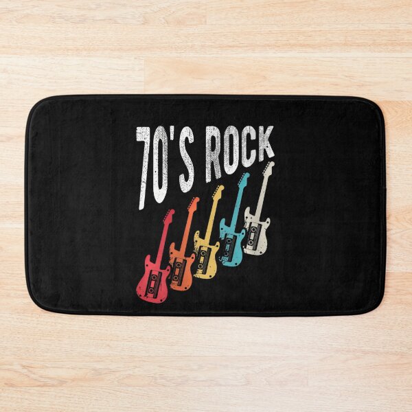Item preview, Retro Rock Revival: The Cassette Guitar Emblem #4100 designed and sold by pple-frame.
