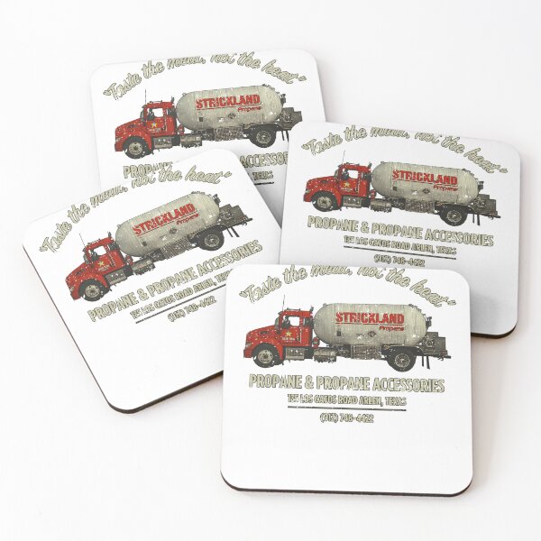 Item preview, Residential Fuel Delivery Service designed and sold by NormallStudio.
