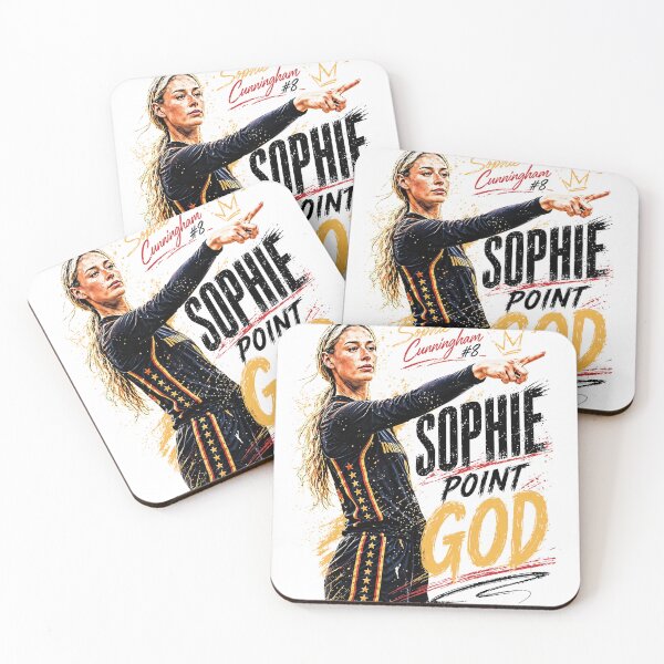 Item preview, Sophie Cunningham Point God Indiana designed and sold by haniaghazii.